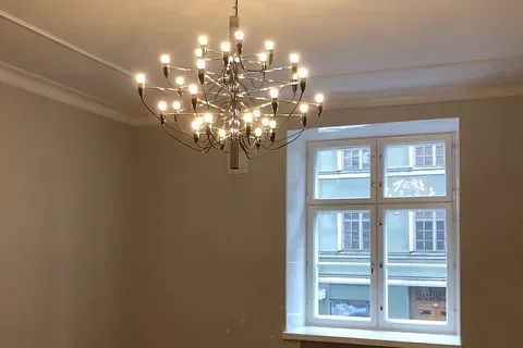 Huoneen maalaustyöt