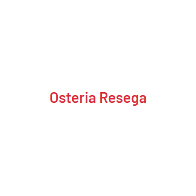 Logo de Ristorante Pizzeria Osteria Resega