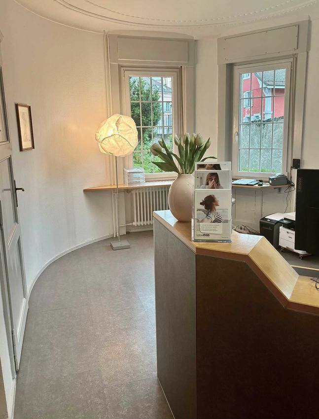 Salle de consultation médicale -cabinet Medibroye