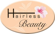 Logo Hairless Beauty