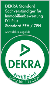 DEKRA Sachverständiger D1 Plus