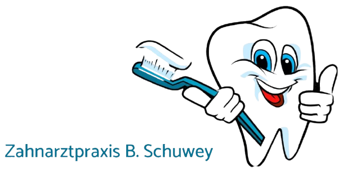 Logo von der Zahnarztpraxis B. Ahrendt-Schuwey