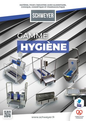 Catalogue Hygiène