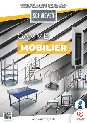 Catalogue Mobilier