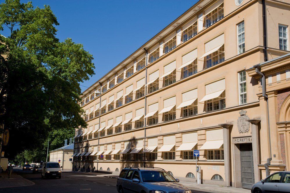 Ikkuna- ja Screenmarkiisit