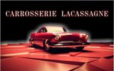 Logo Carrossrie Lacassagne