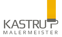 Ein Logo für eine Firma namens Kastrup Malermeister