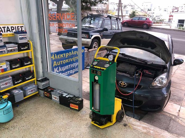 ΣΙΜΟΣ ΚΩΣΤΑΣ | 
Ηλεκτρολογείο Αυτοκινήτων - Κλιματισμός Air Condition Αυτοκινήτων – Ηλεκτρονική Διάγνωση – Φώτα Led Xenon – Συναγερμοί Αυτοκινήτων – Ηχοσυστήματα Android Auto Carplay