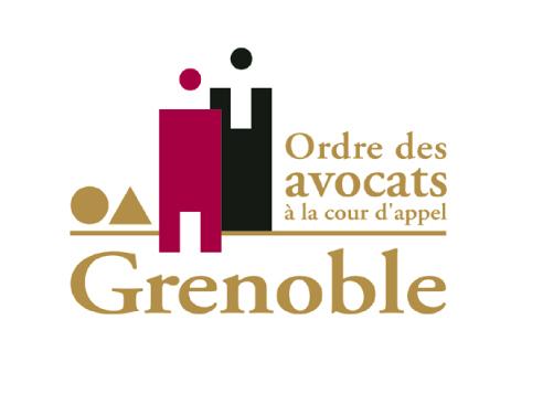 Ordre des avocats à la cour d'appel de Grenoble