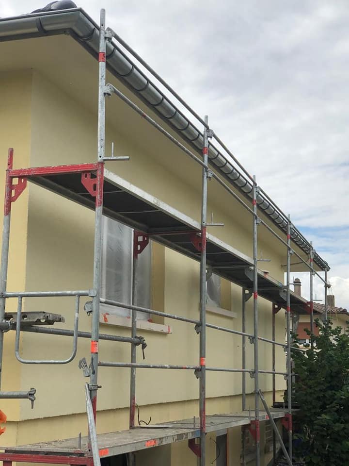 Ravalement de Façade