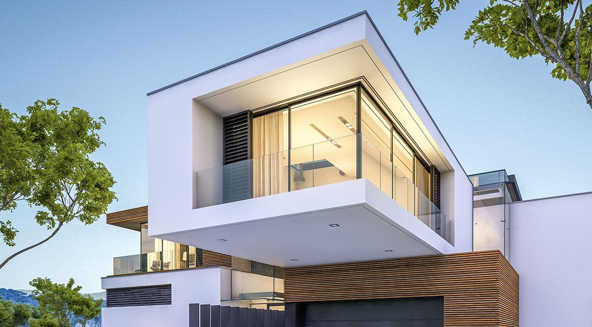 Rénovation de façades