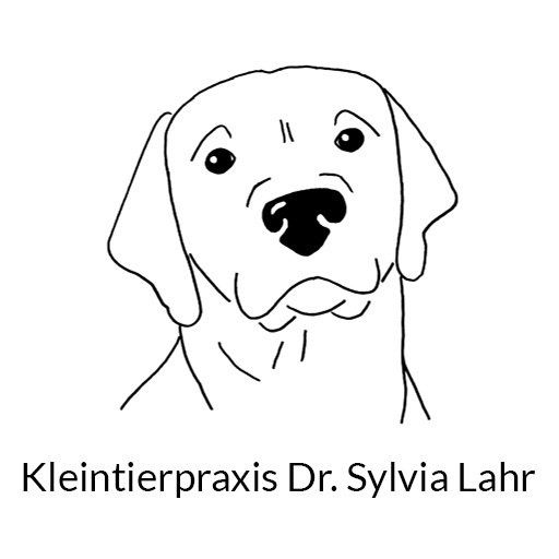 Kleintierpraxis Dr. Sylvia Lahr Logo