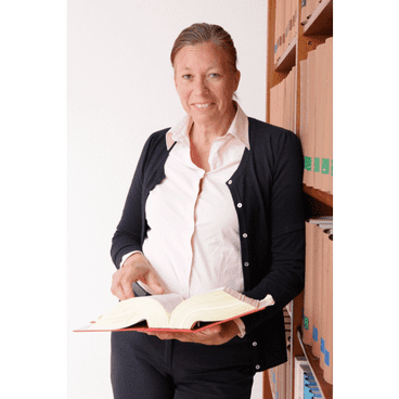 Rechtsanwältin Daniela Colsman