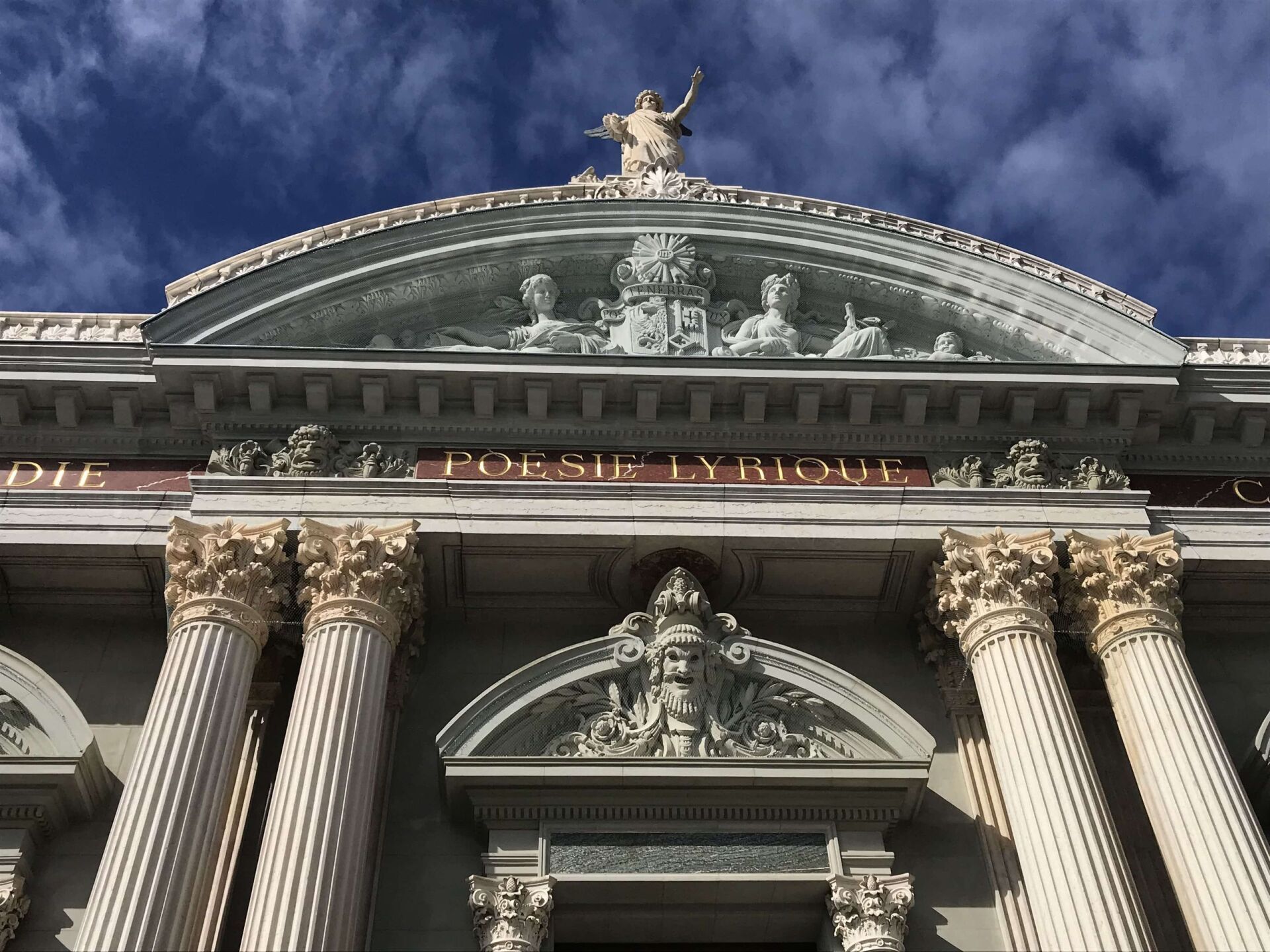 Pose d'élément nettoyé - Pierre Leprat SA