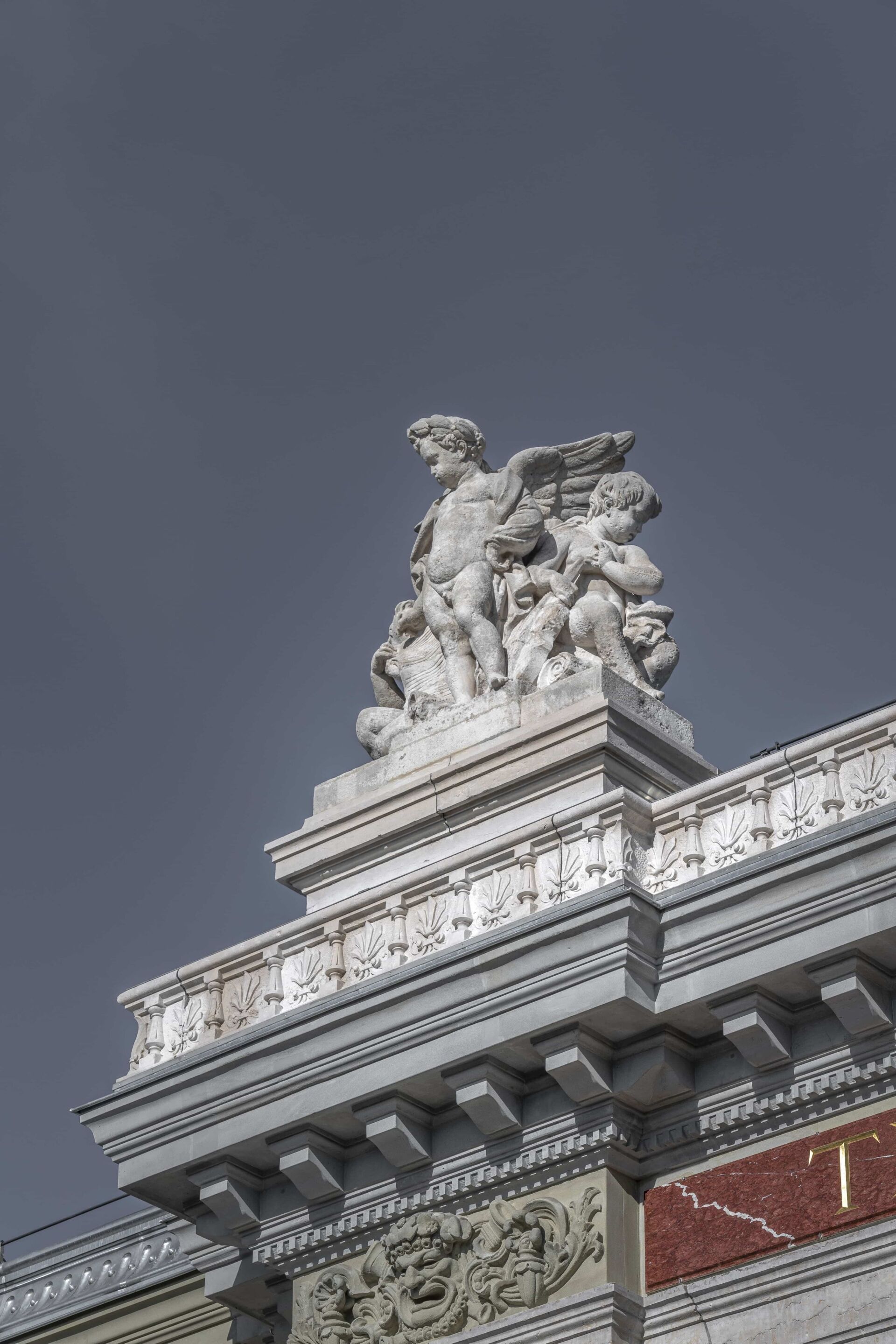 Pose d'élément nettoyé - Pierre Leprat SA