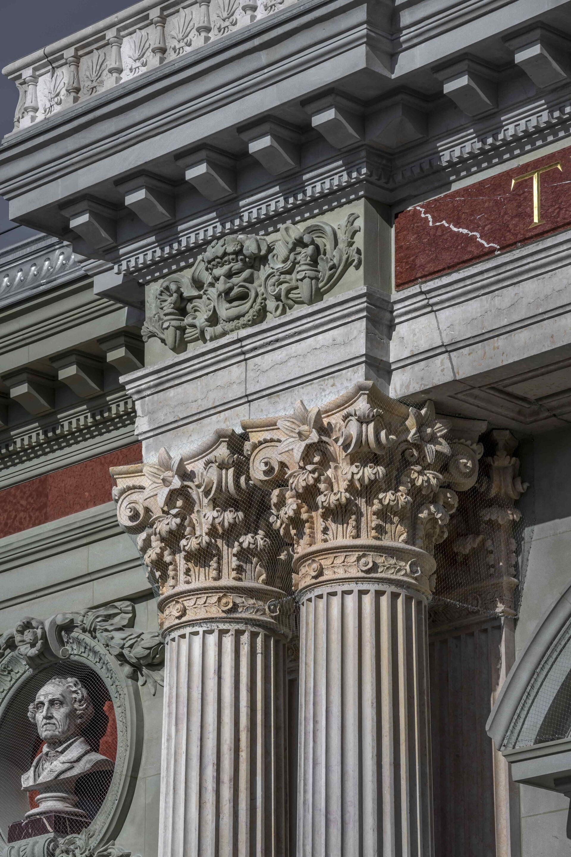 Pose d'élément nettoyé - Pierre Leprat SA