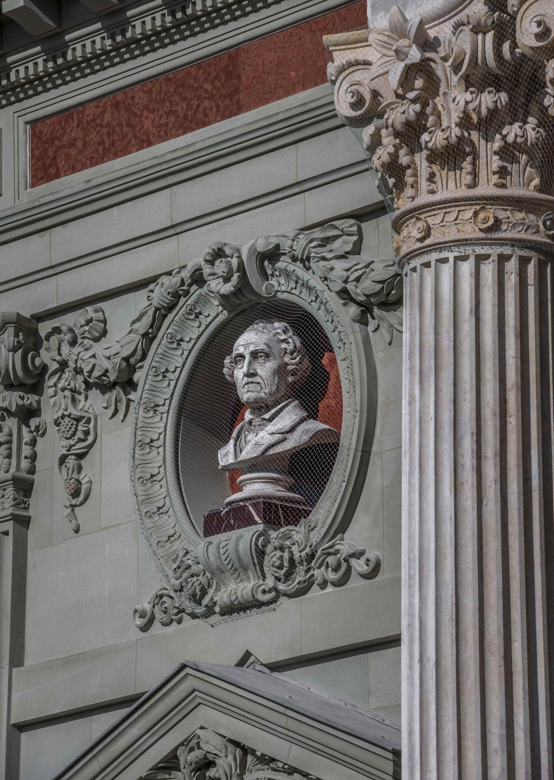 Pose d'élément nettoyé - Pierre Leprat SA