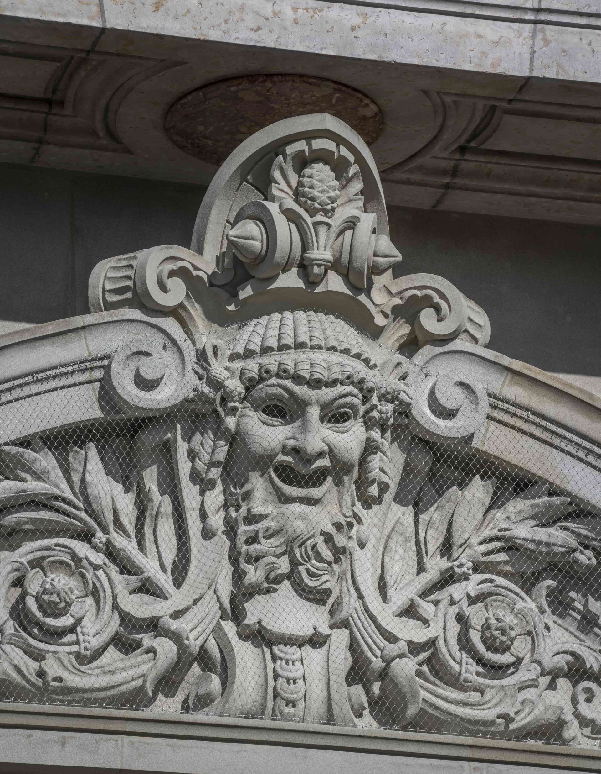 Pose d'élément nettoyé - Pierre Leprat SA