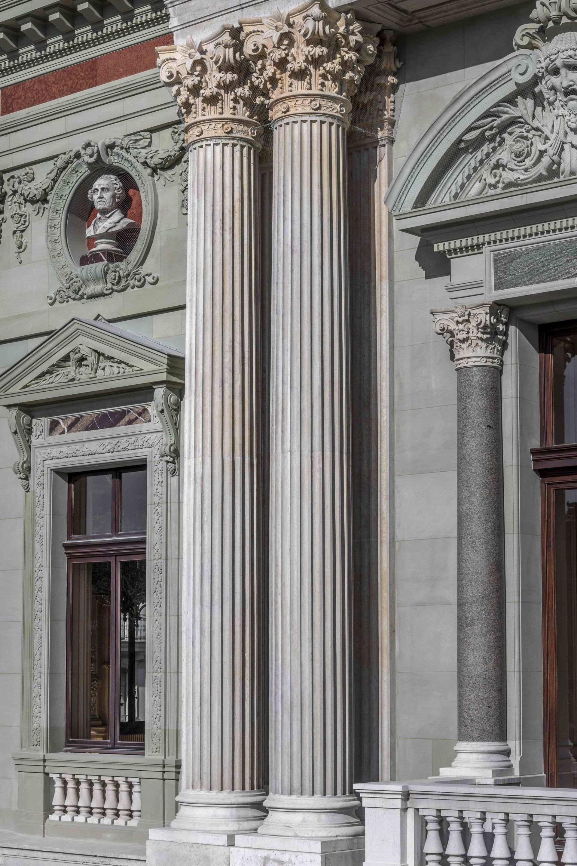 Pose d'élément nettoyé - Pierre Leprat SA