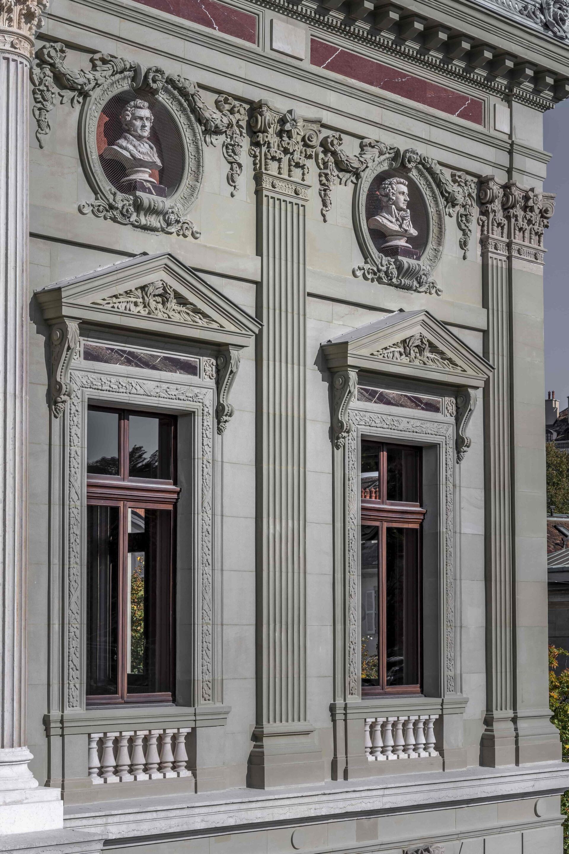 Pose d'élément nettoyé - Pierre Leprat SA