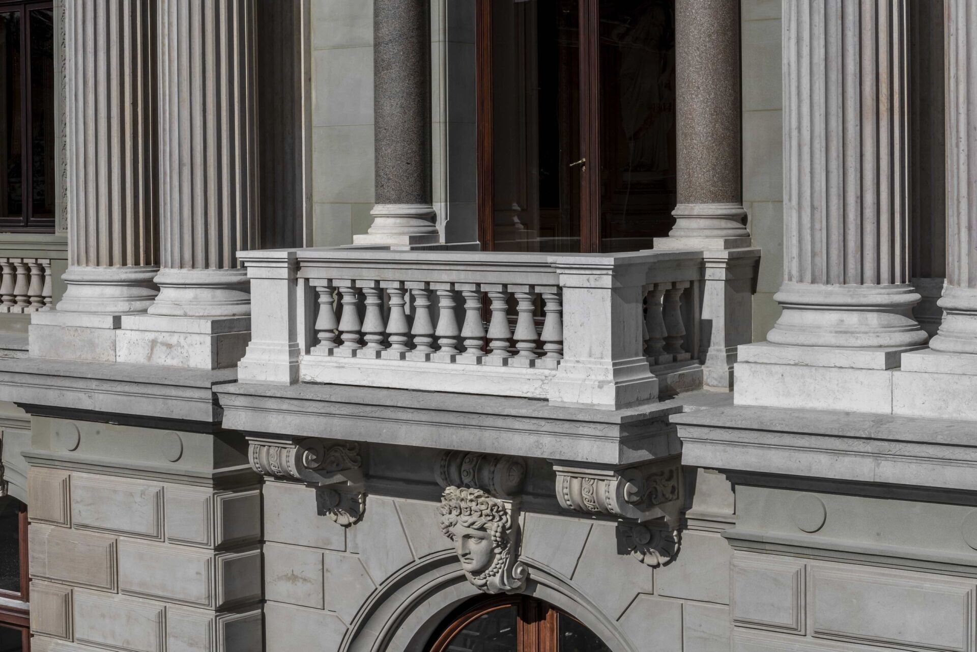 Pose d'élément nettoyé - Pierre Leprat SA