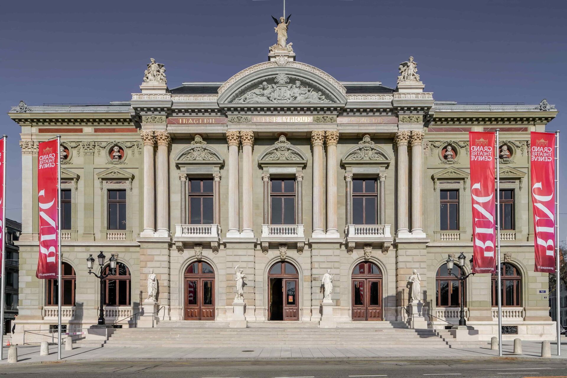 Pose d'élément nettoyé - Pierre Leprat SA
