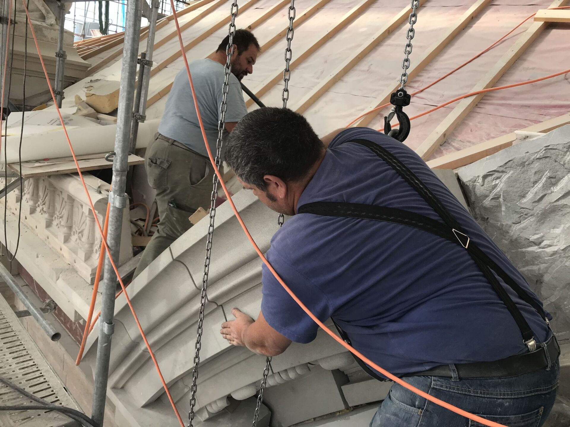 notre team - Pierre Leprat SA