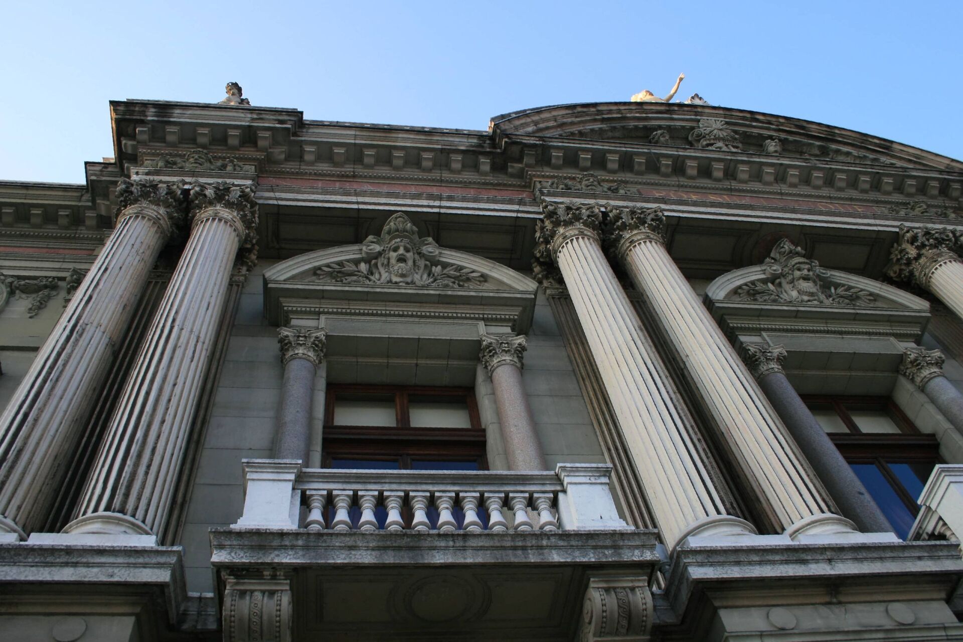 Ravalement de façade - Pierre Leprat SA