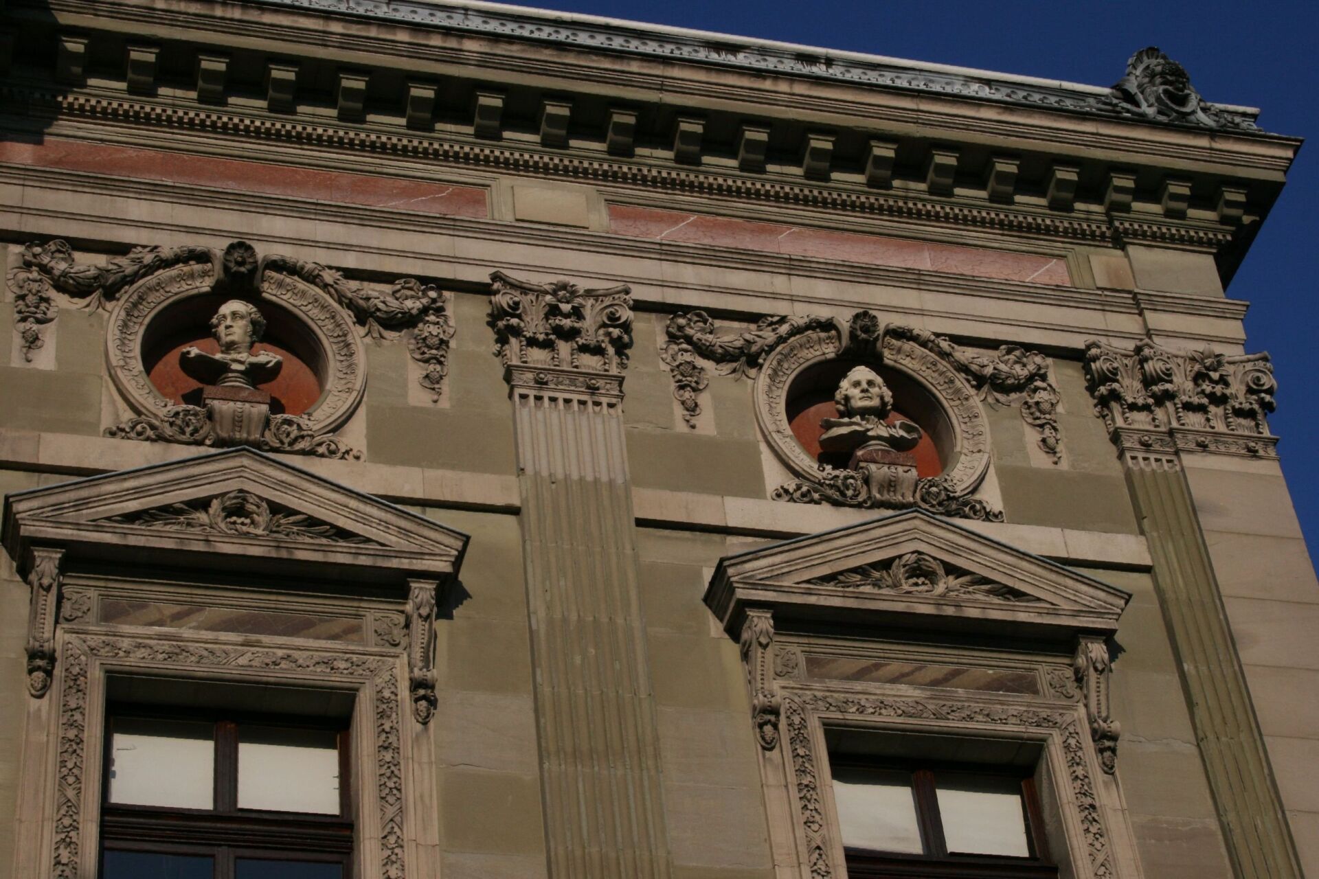 remplacement d'éléments - Pierre Leprat SA