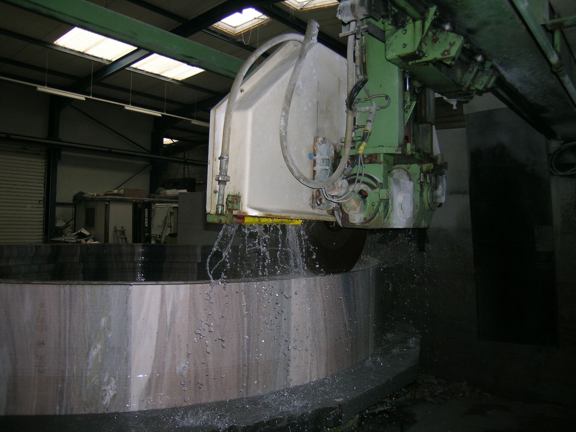 Pose d'élément nettoyé - Pierre Leprat SA