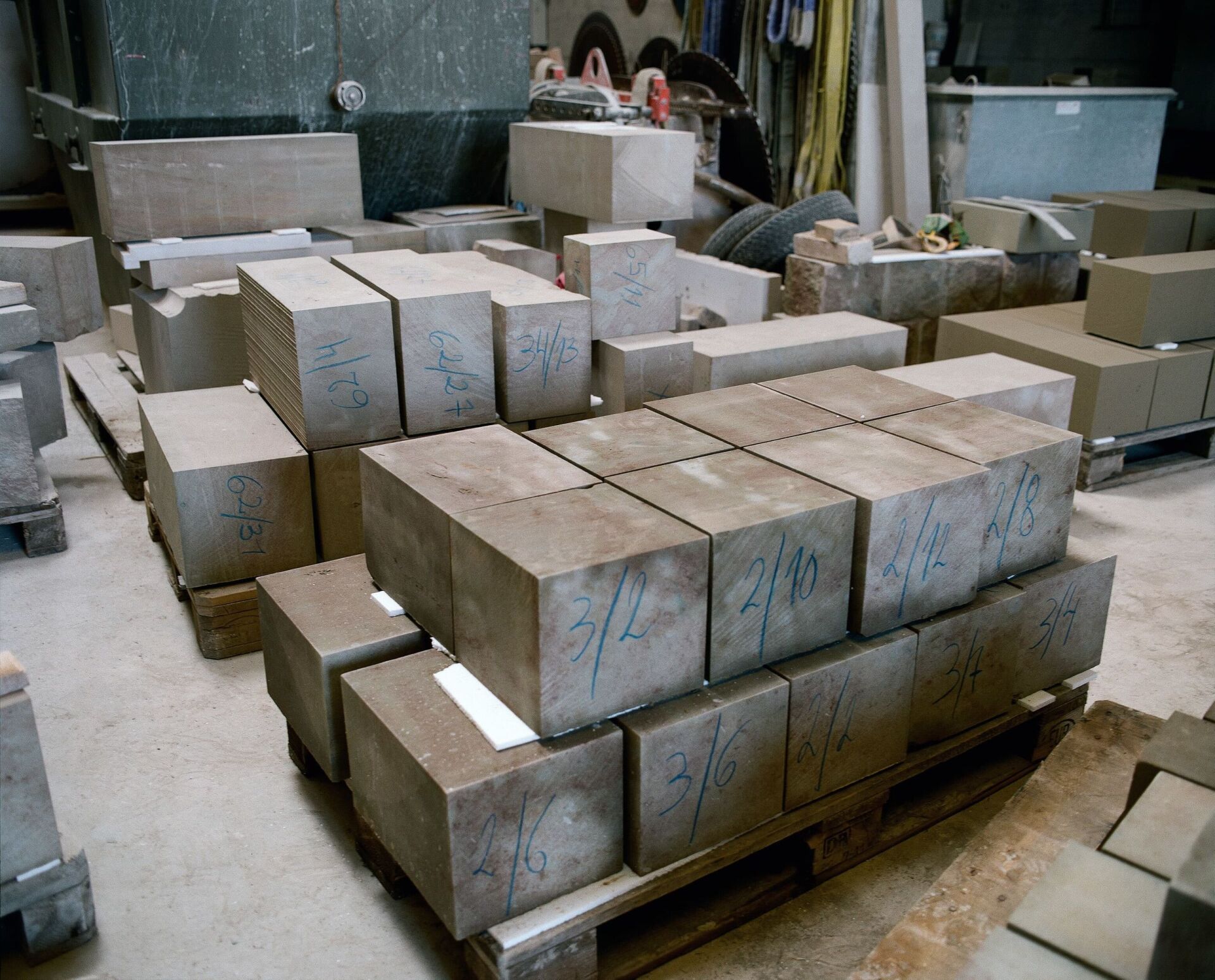 Pose d'élément nettoyé - Pierre Leprat SA