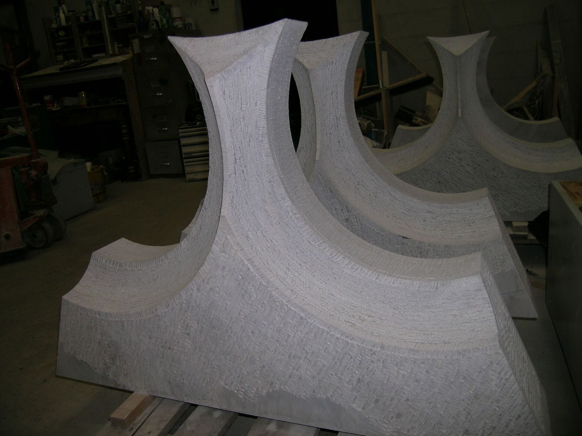 Pose d'élément nettoyé - Pierre Leprat SA