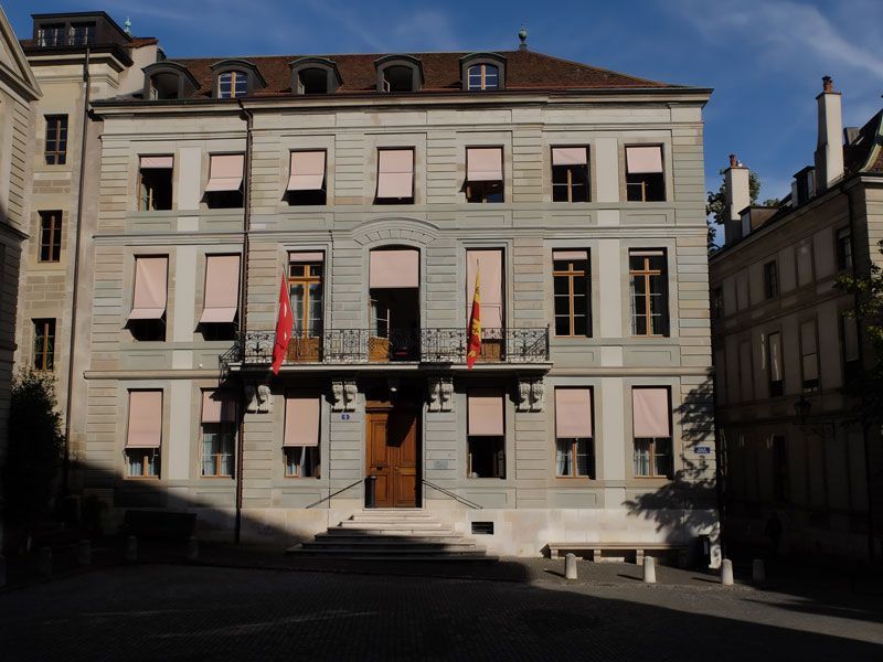 Cours Saint-Pierre no 2