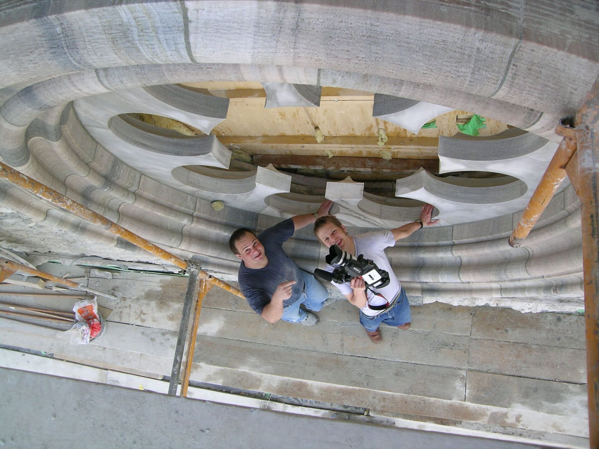 Pose d'élément nettoyé - Pierre Leprat SA