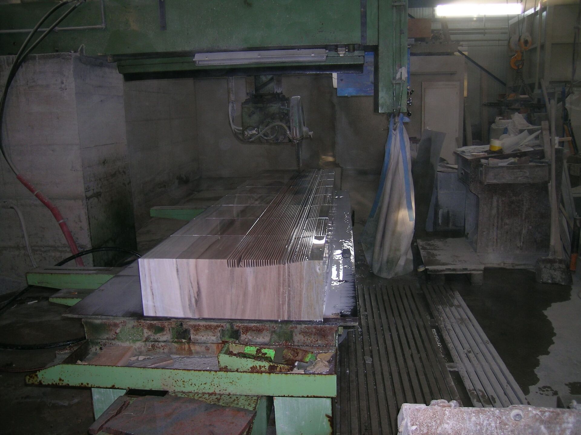 Pose d'élément nettoyé - Pierre Leprat SA