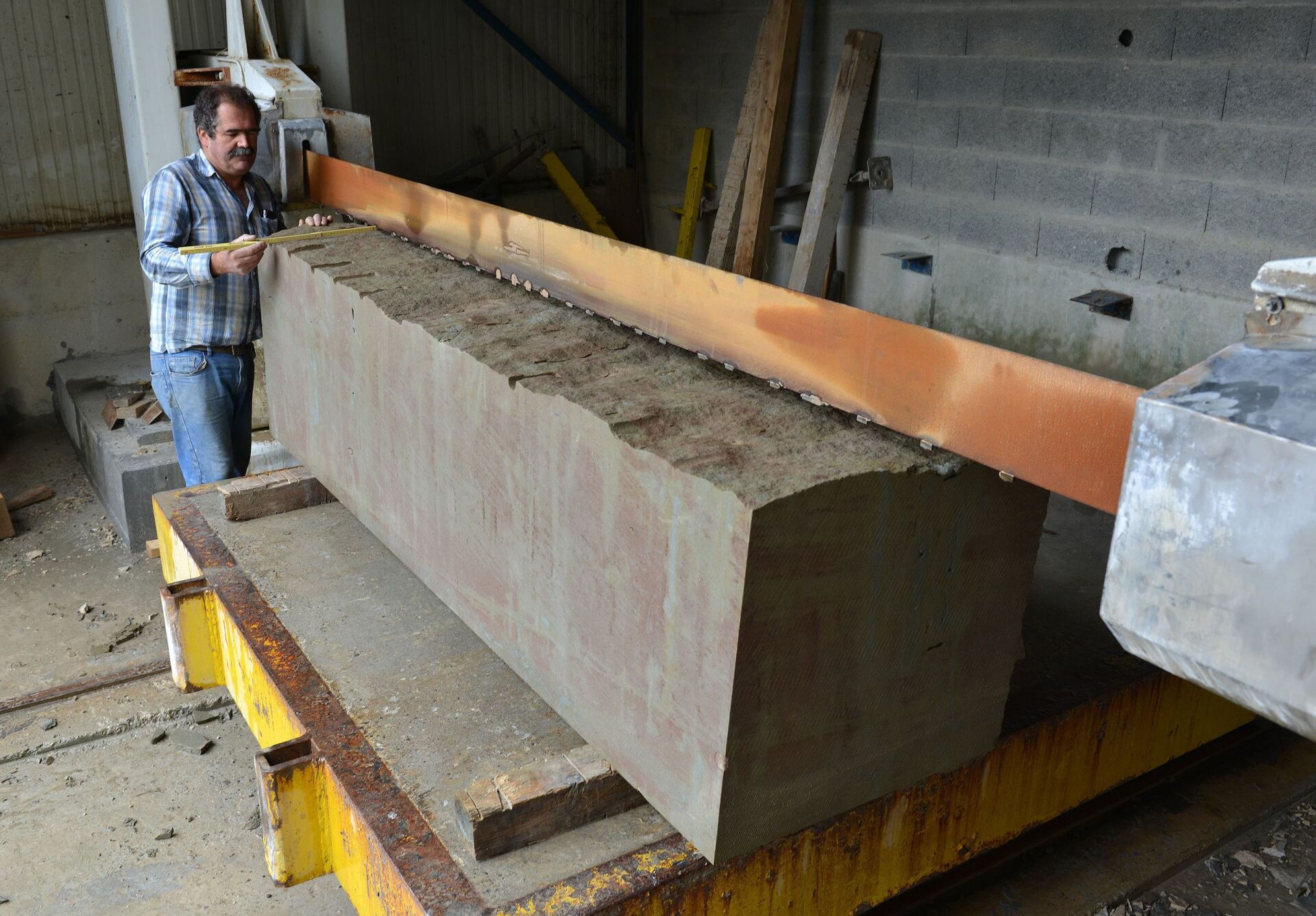 Pose d'élément nettoyé - Pierre Leprat SA