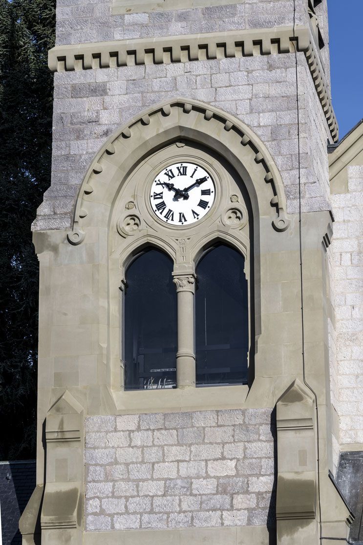 Pose d'élément nettoyé - Pierre Leprat SA