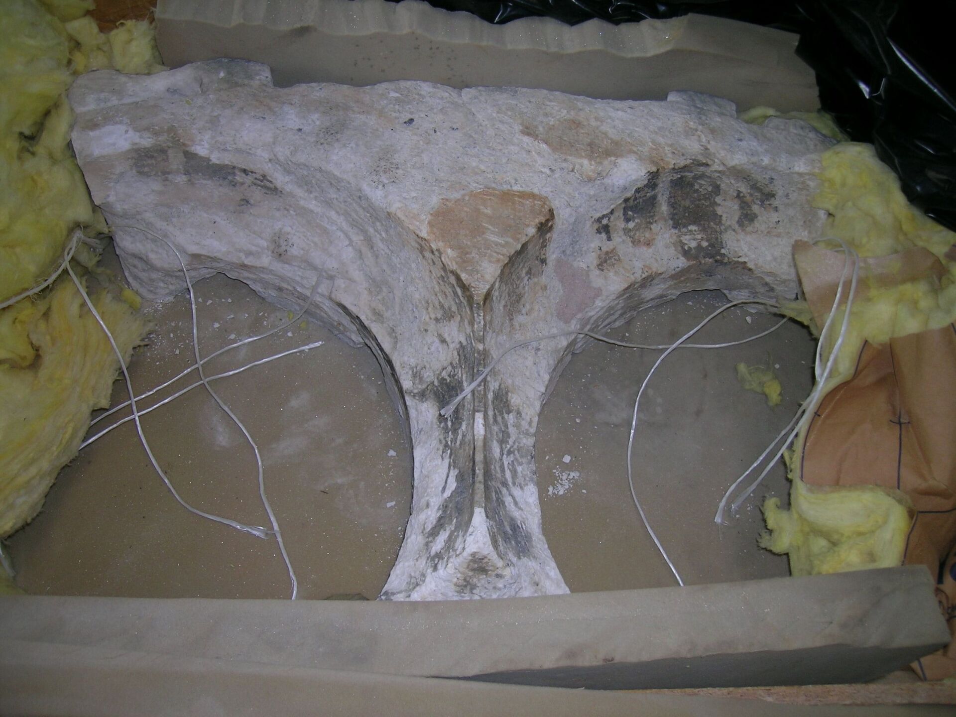 Pose d'élément nettoyé - Pierre Leprat SA