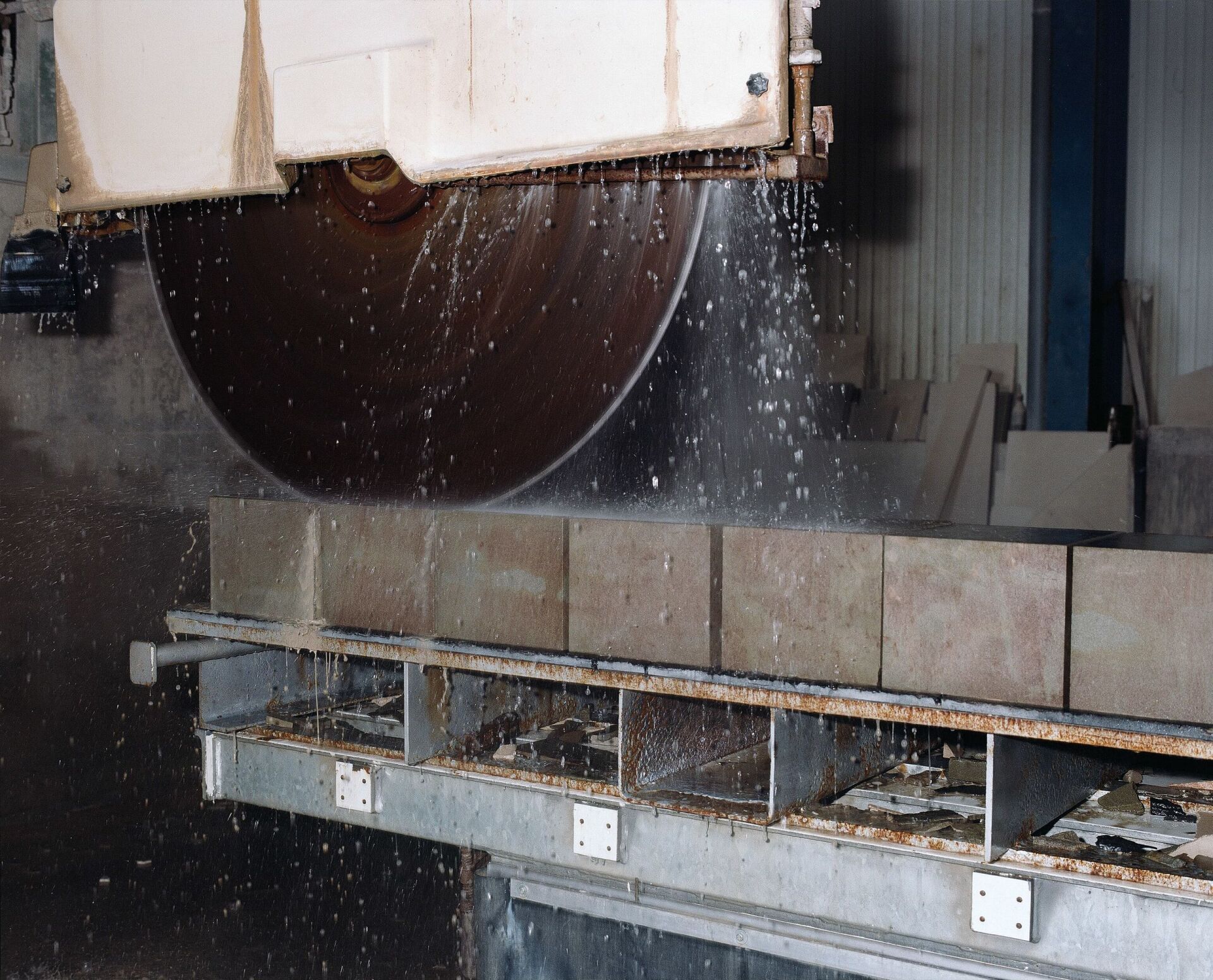 Pose d'élément nettoyé - Pierre Leprat SA