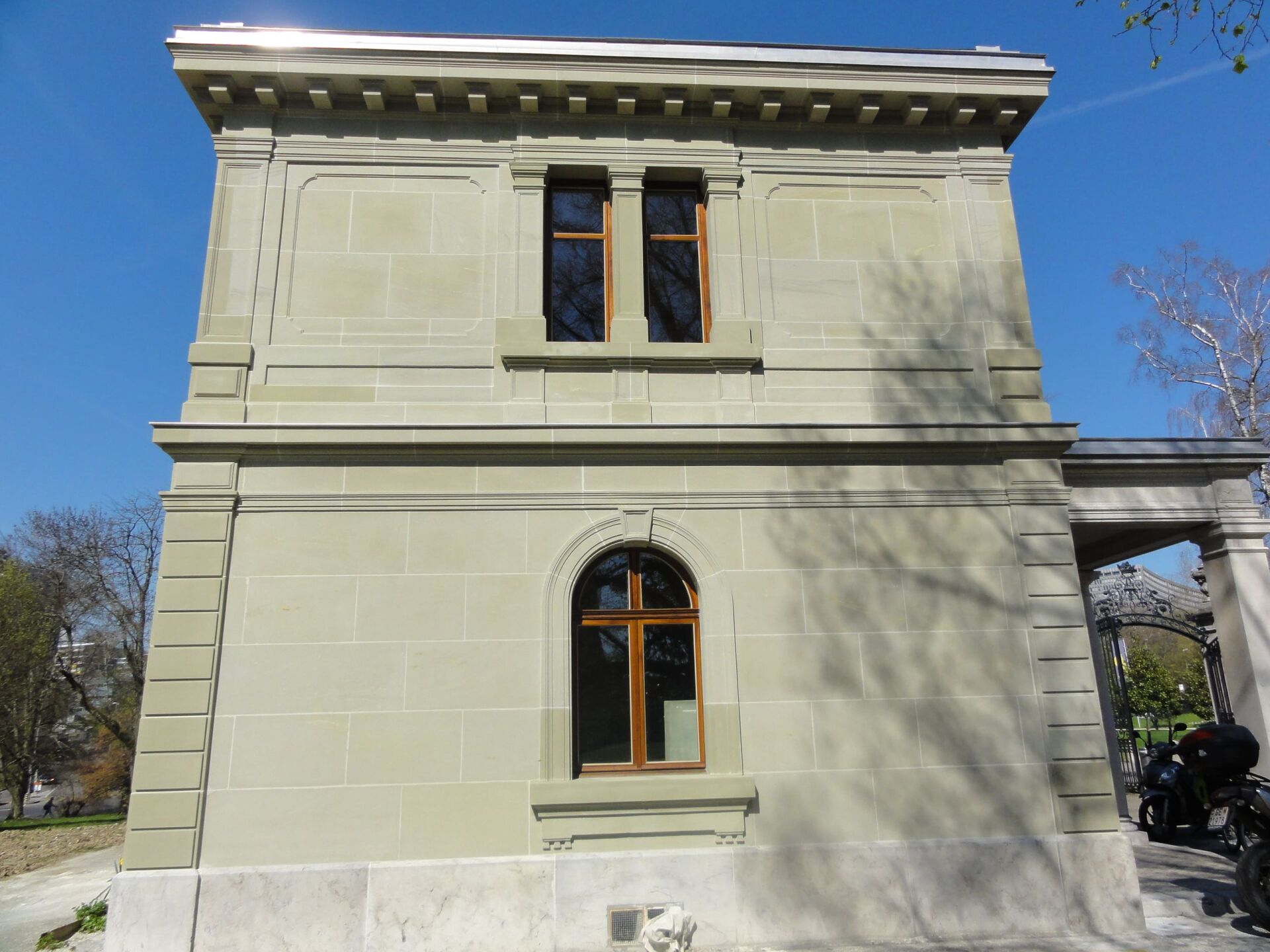 Pose d'élément nettoyé - Pierre Leprat SA