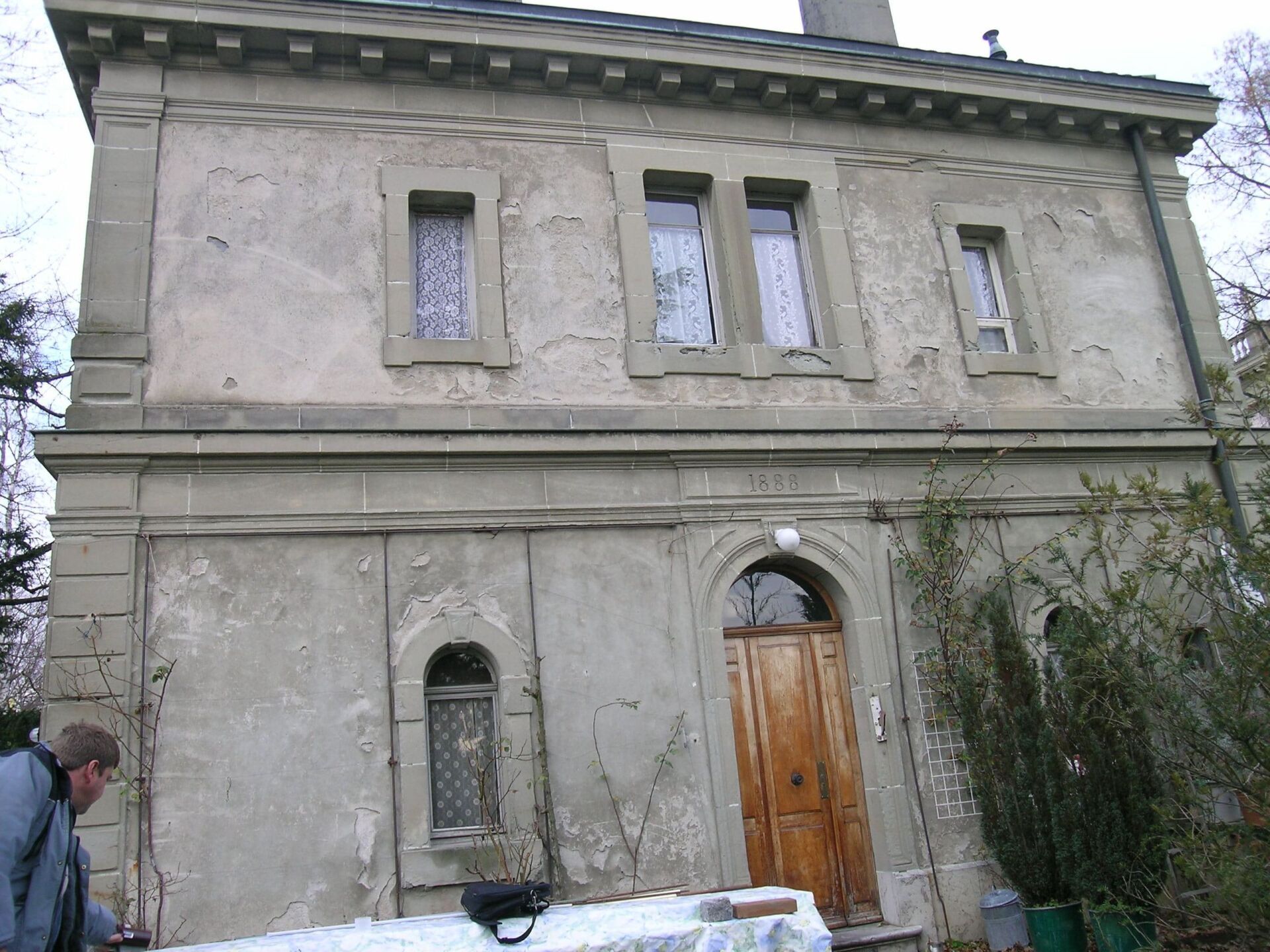 Pose d'élément nettoyé - Pierre Leprat SA