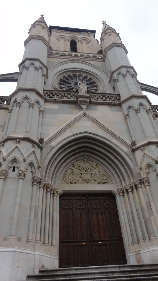 La Basilique Notre-Dame