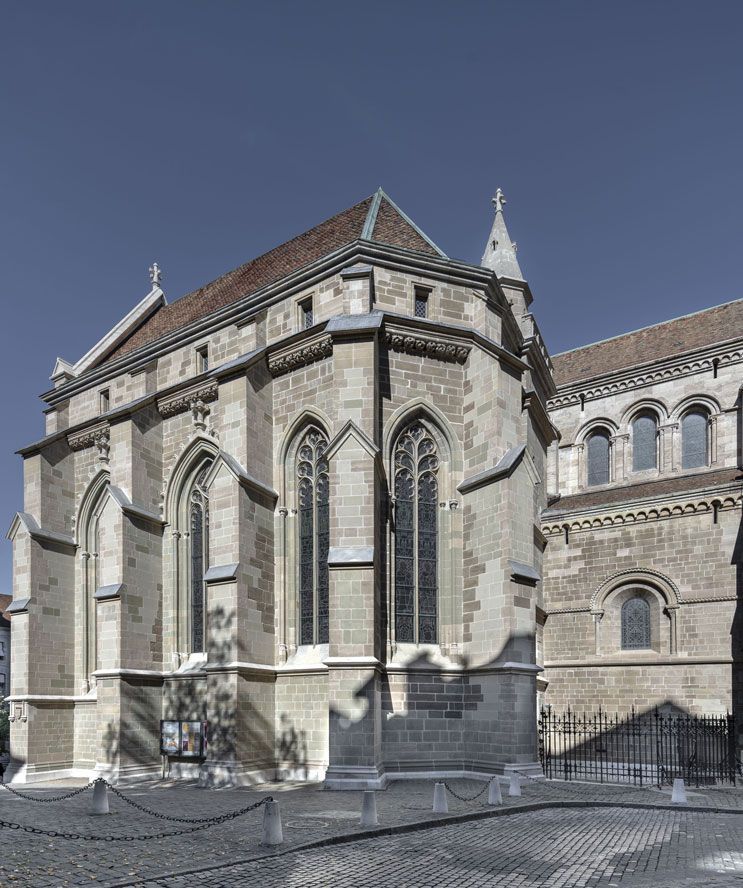 Chapelle des Macchabées