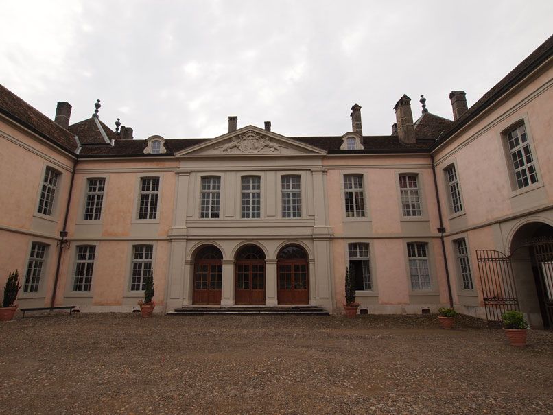 Château de Coppet