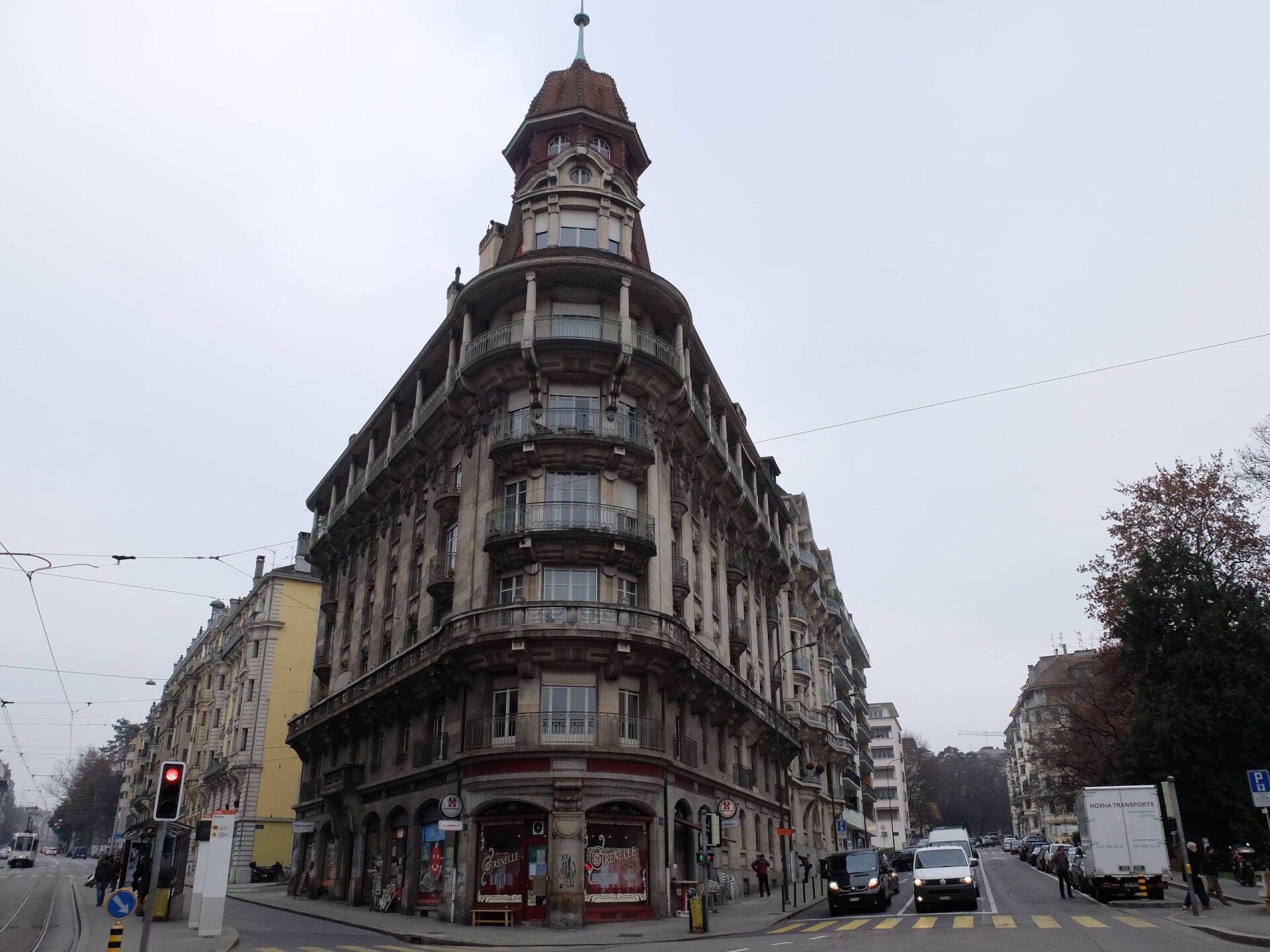 Pose d'élément nettoyé - Pierre Leprat SA