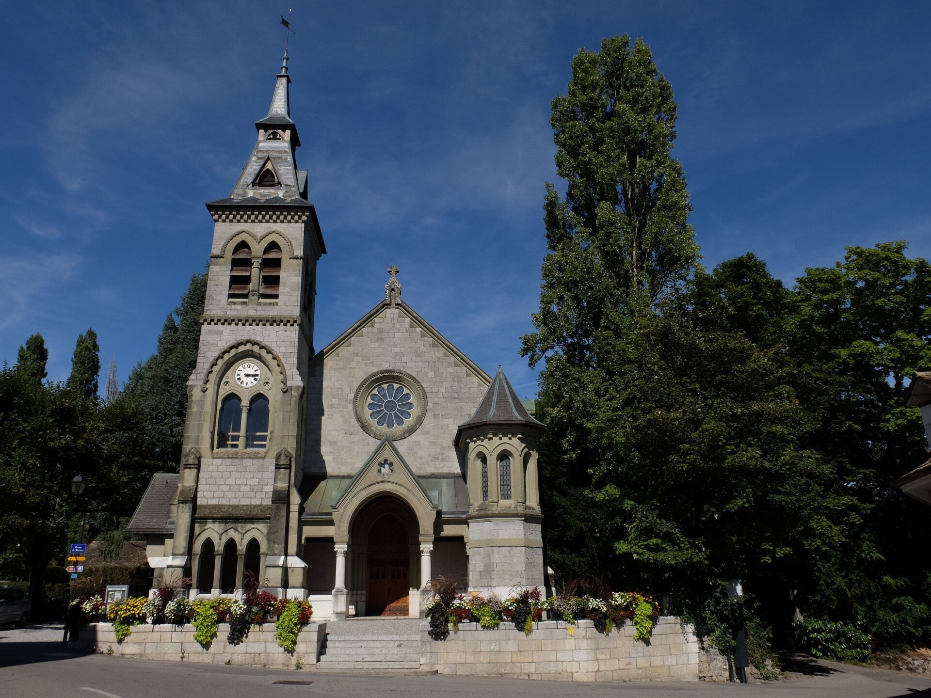 Pose d'élément nettoyé - Pierre Leprat SA