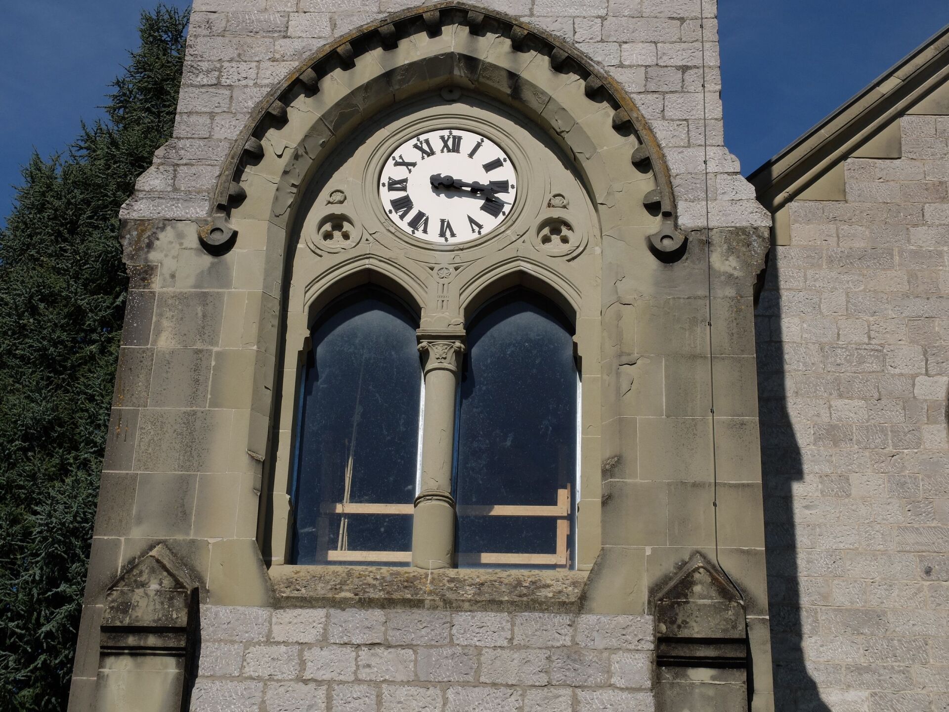 Pose d'élément nettoyé - Pierre Leprat SA