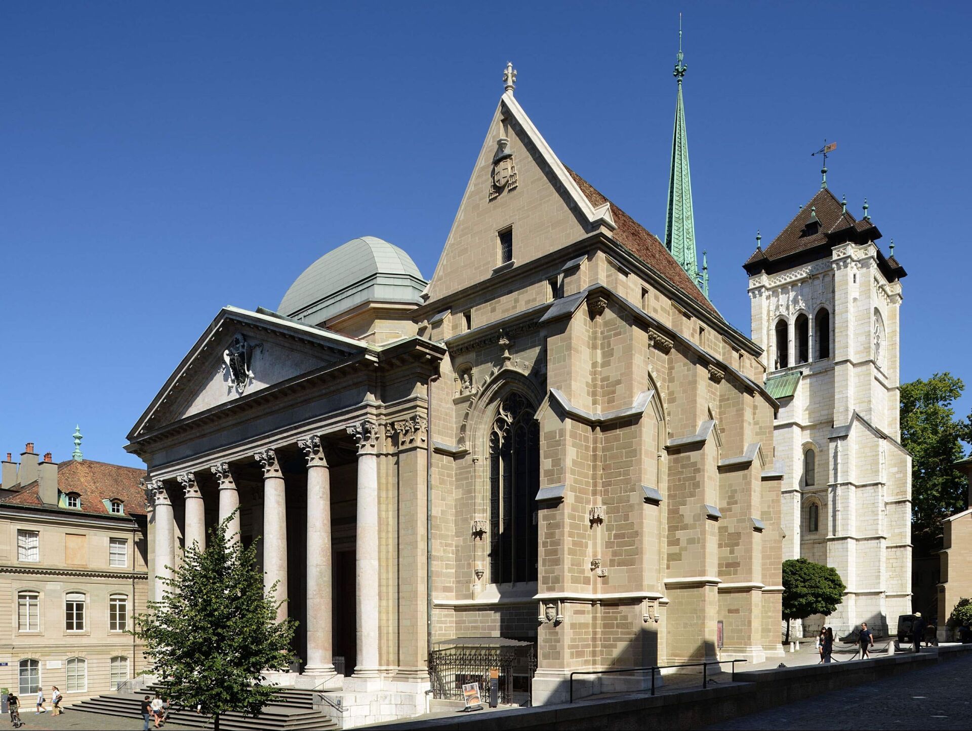 Pose d'élément nettoyé - Pierre Leprat SA