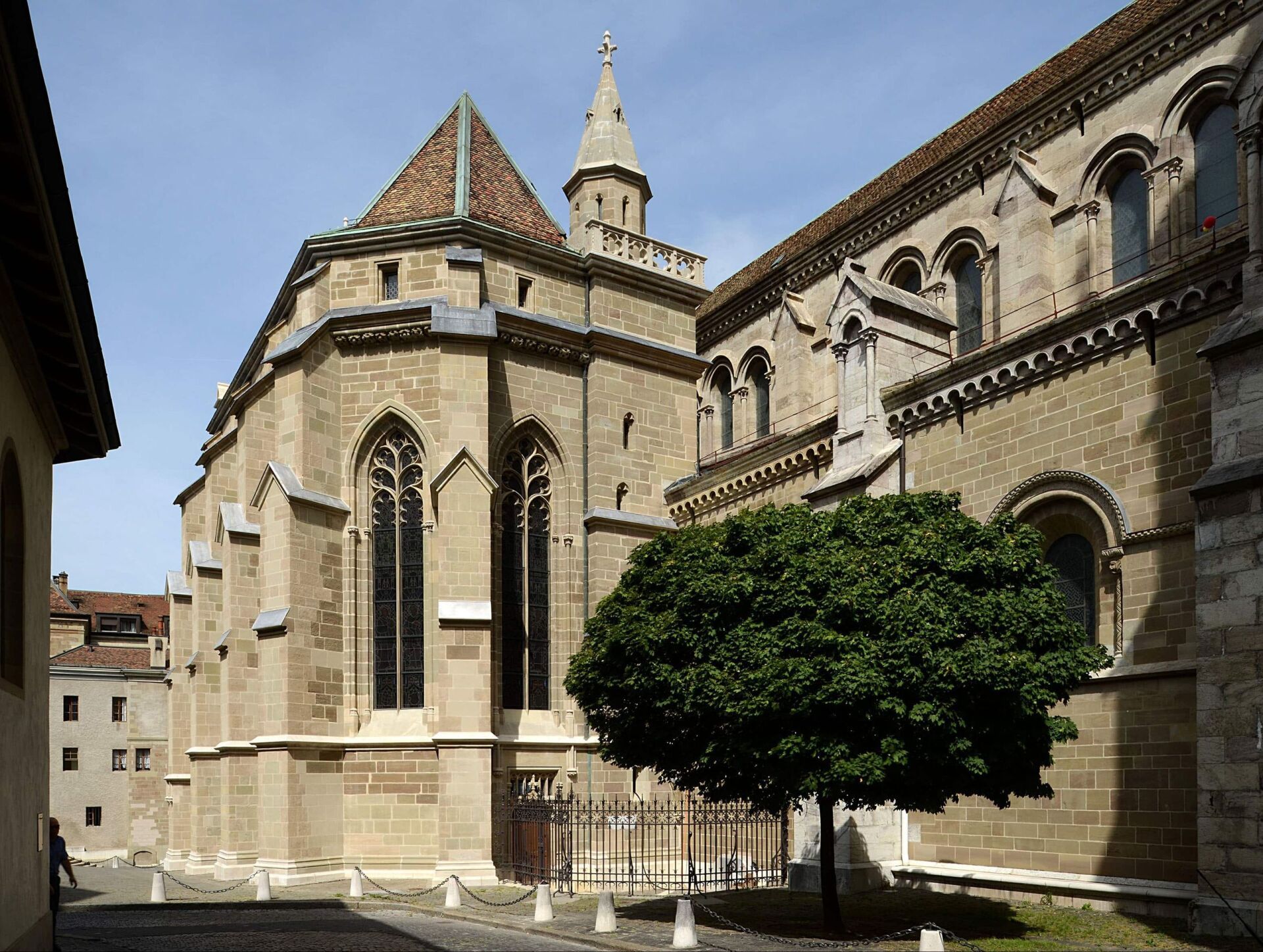 Pose d'élément nettoyé - Pierre Leprat SA