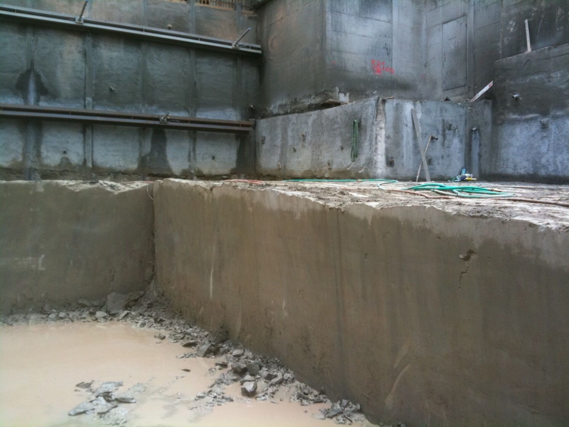 Pose d'élément nettoyé - Pierre Leprat SA